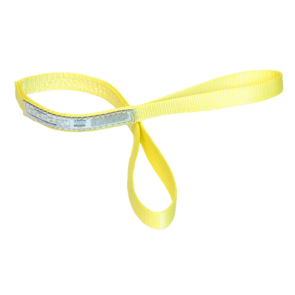 StrenFlex Type 3 Nylon Flat Eye & Eye Web Slings