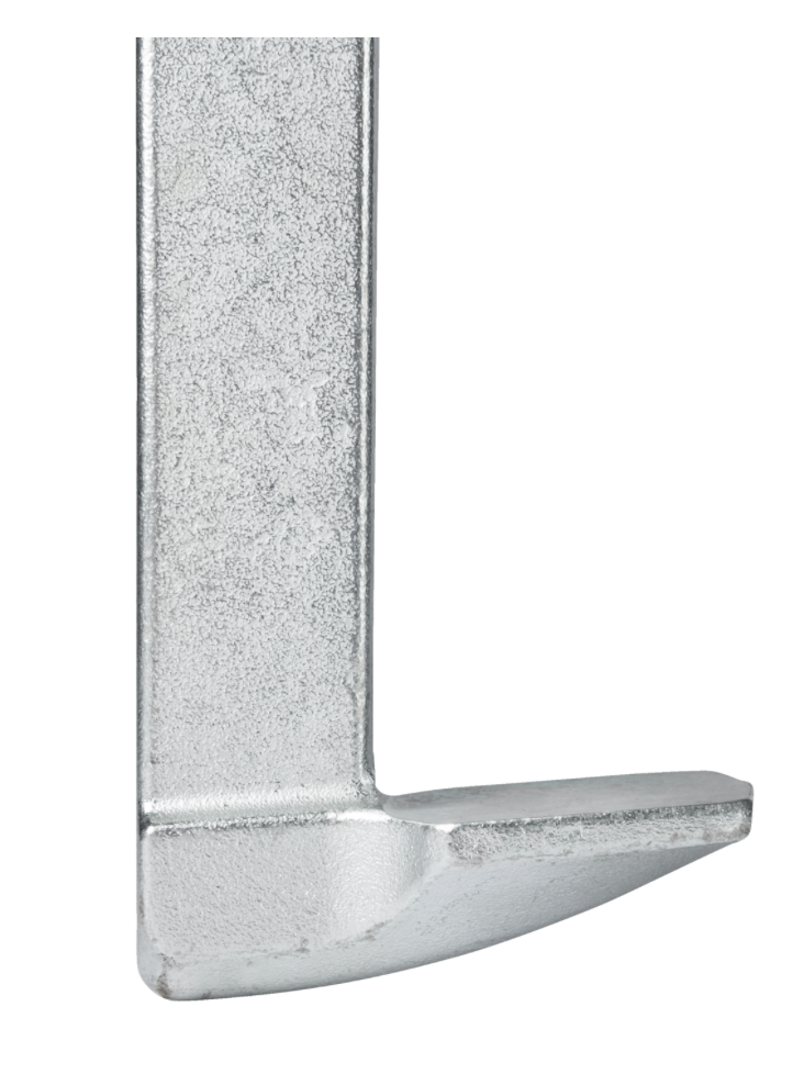 KUKKO 11-1-B Heavy-Duty 3-Jaw Hydraulic Puller – 520 mm Spread