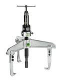 KUKKO 11-3-B Heavy-Duty 3-Jaw Hydraulic Puller – 650 mm Spread