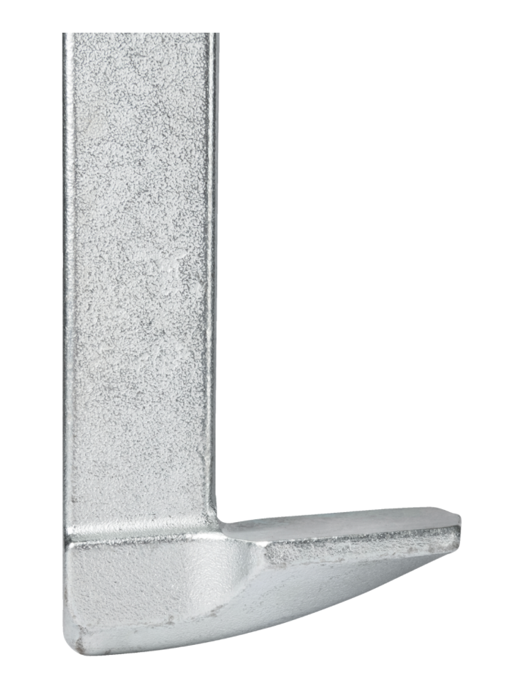 KUKKO 11-3-B Heavy-Duty 3-Jaw Hydraulic Puller – 650 mm Spread