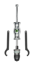 KUKKO 223-2 Dowel Pin Puller Set with Sliding Hammer (1–13 mm)