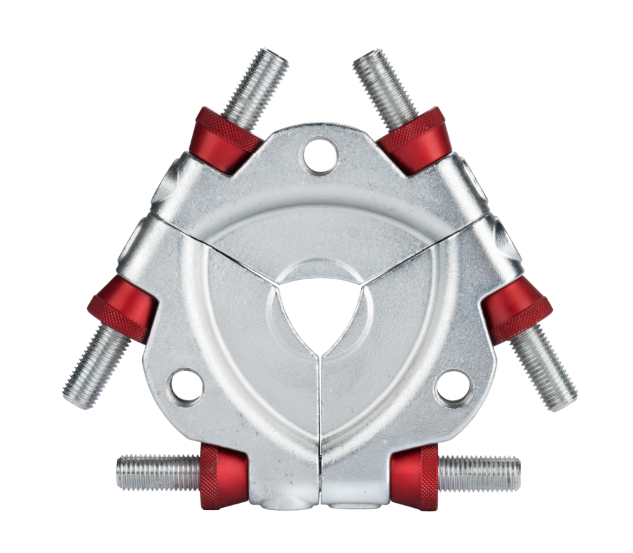 KUKKO 13-2 TRI-PULL Bearing Removal Tool – 25mm–100mm Shafts