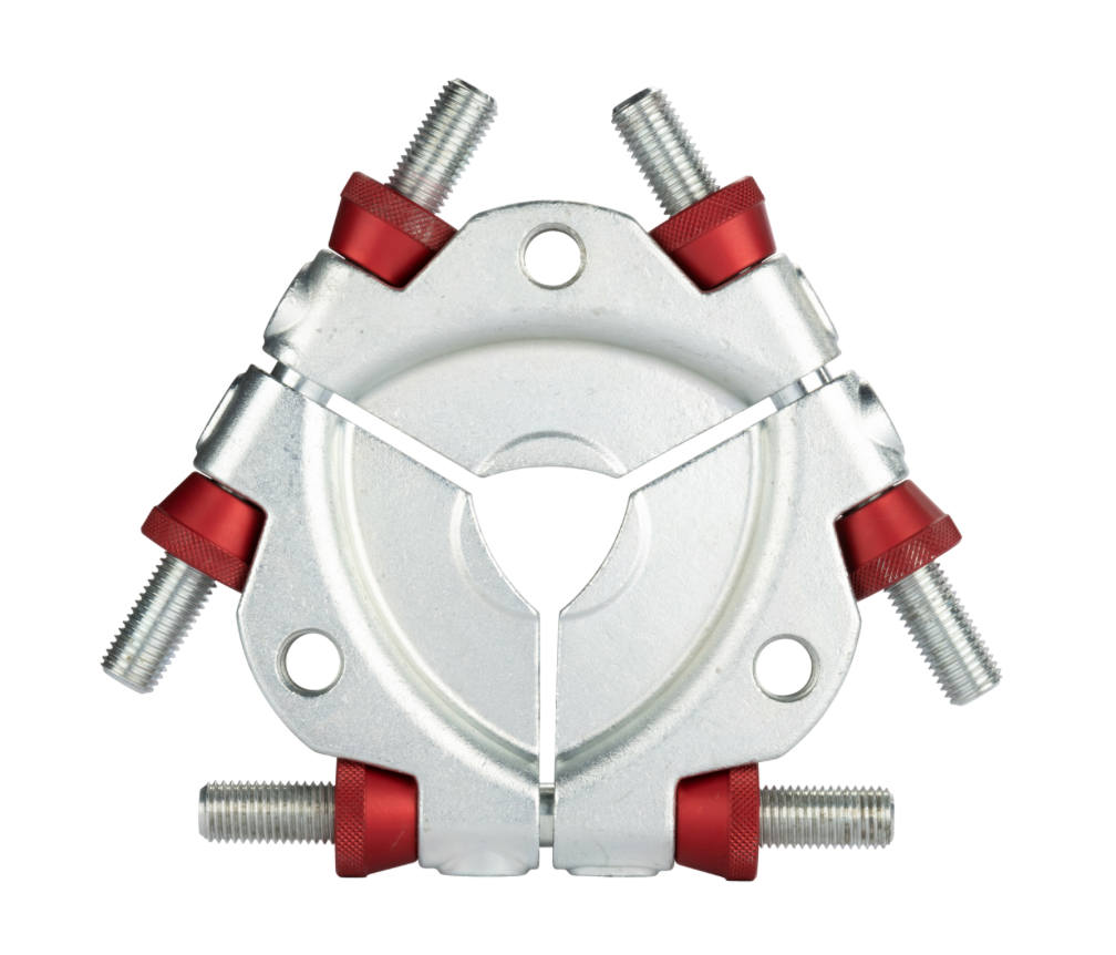 KUKKO 13-2 TRI-PULL Bearing Removal Tool – 25mm–100mm Shafts
