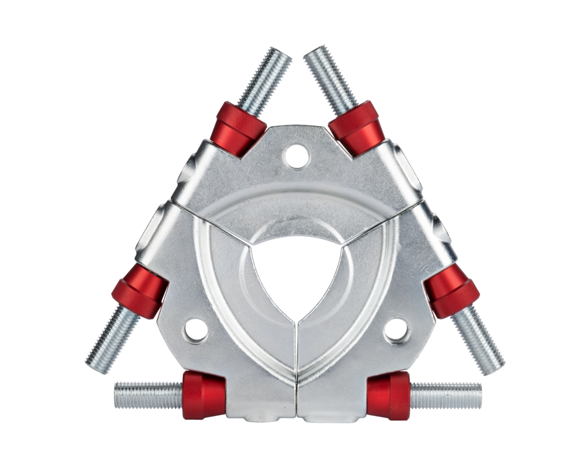 KUKKO 13-3 TRI-PULL Bearing Removal Device – 50–160 mm