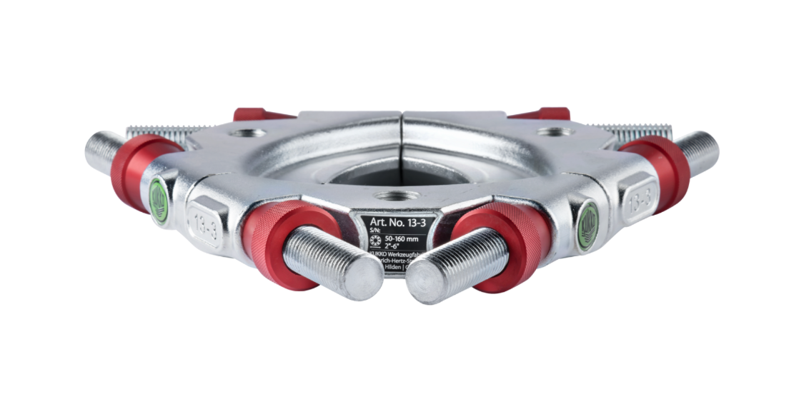 KUKKO 13-3 TRI-PULL Bearing Removal Device – 50–160 mm