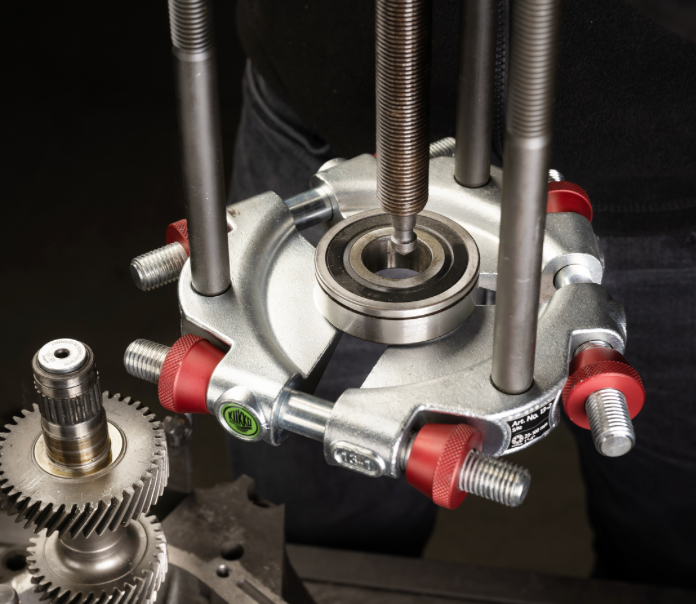 KUKKO 13-3 TRI-PULL Bearing Removal Device – 50–160 mm