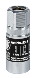 KUKKO 53-14 Stud Extractor for Tight Spaces – 14 mm