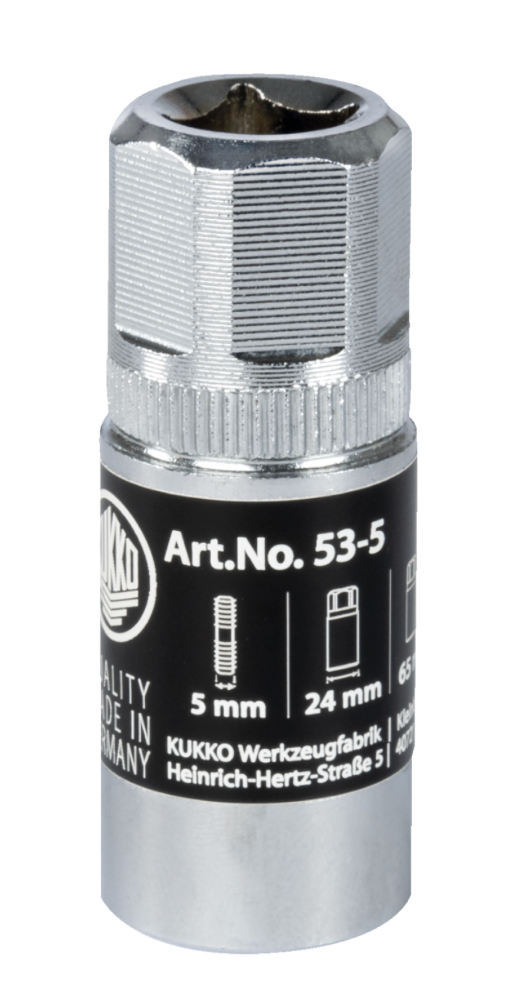KUKKO 53-20 Stud Extractor for Tight Spaces – 20 mm