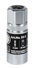 KUKKO 53-20 Stud Extractor for Tight Spaces – 20 mm