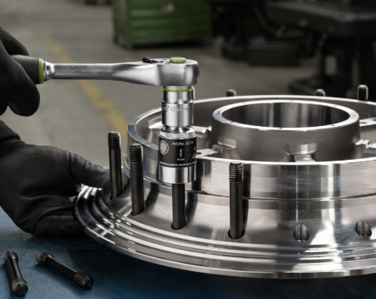 KUKKO 53-20 Stud Extractor for Tight Spaces – 20 mm