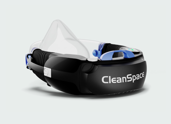 CleanSpace WORK PAPR Kit – Small