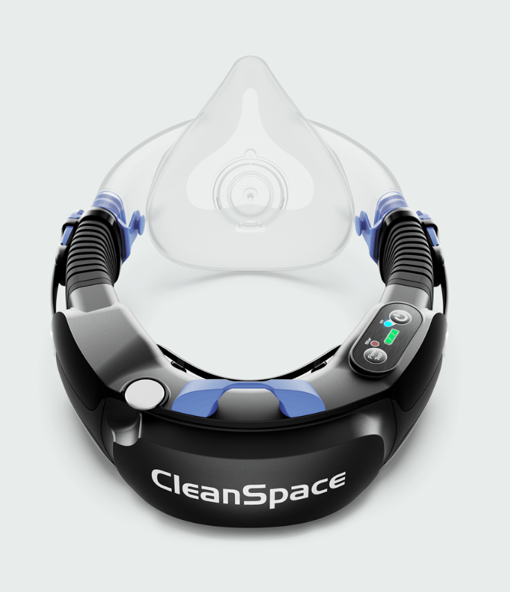 CleanSpace WORK PAPR Kit – Small