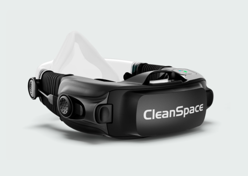 CleanSpace CST PRO Powered Air Purifying Respirator (PAPR) Power System