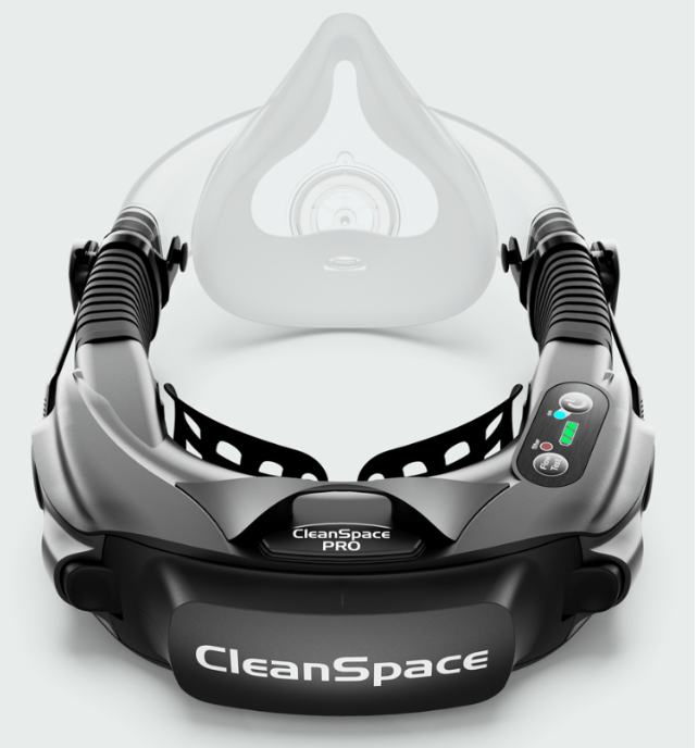 CleanSpace CST PRO Powered Air Purifying Respirator (PAPR) Power System