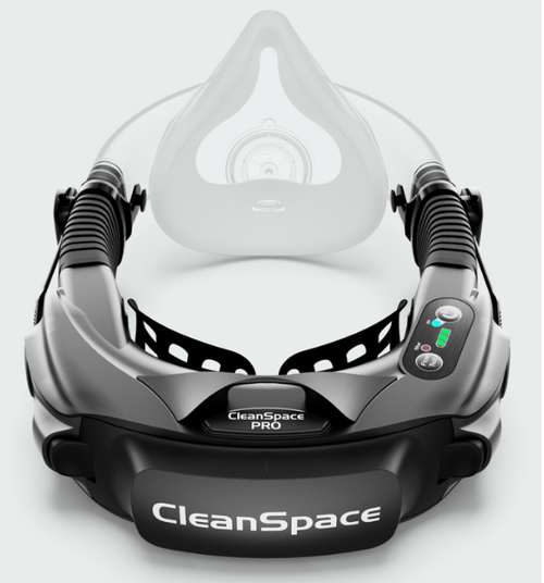 CleanSpace CST PRO Powered Air Purifying Respirator (PAPR) Power System