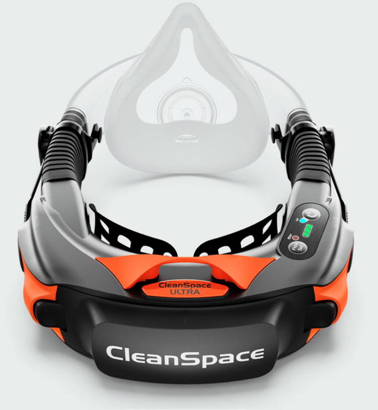 CleanSpace CST ULTRA Powered Air Purifying Respirator (PAPR) Power System