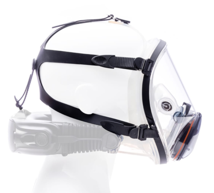 CleanSpace CST Full Face Mask – Medium/Large
