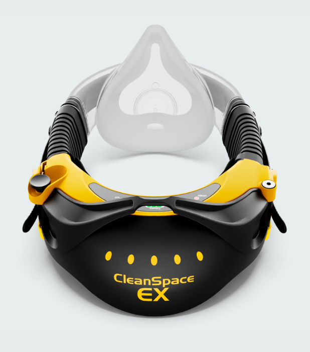 CleanSpace EX Powered Air Purifying Respirator (PAPR) System