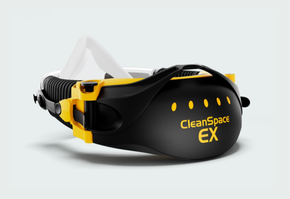 CleanSpace EX Powered Air Purifying Respirator (PAPR) System