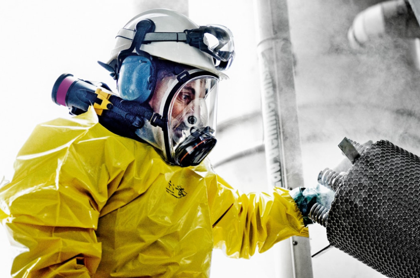 CleanSpace EX Powered Air Purifying Respirator (PAPR) System