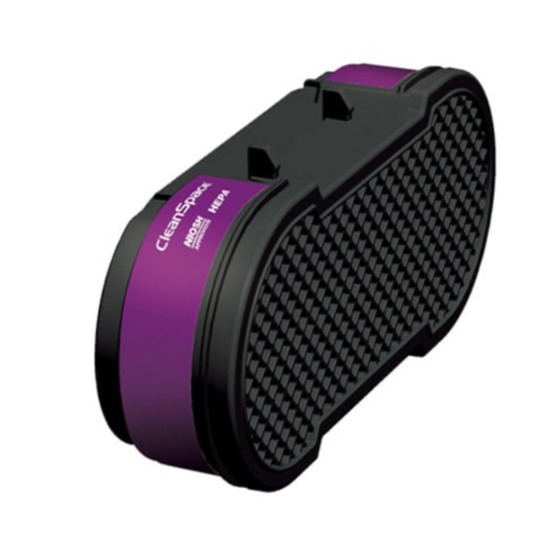 CleanSpace EX/ULTRA HEPA High Capacity Particulate Filter (HI CAP)