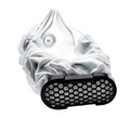 CleanSpace Pre-Filter Coveralls for Large Case Filters (25 Pack)