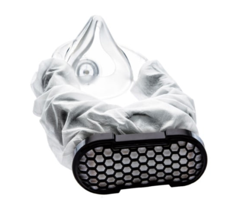 CleanSpace Pre-Filter Coveralls for Large Case Filters (25 Pack)