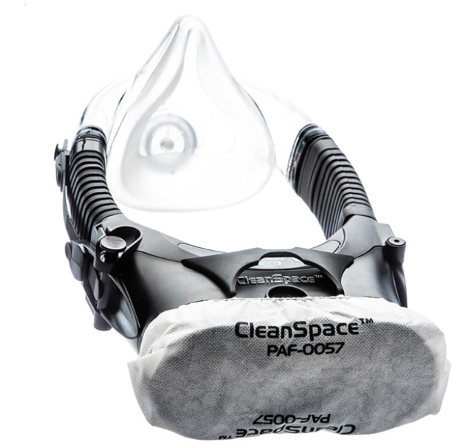 CleanSpace Particulate Pre-Filter Covers for Large Case Filters – Pack of 20