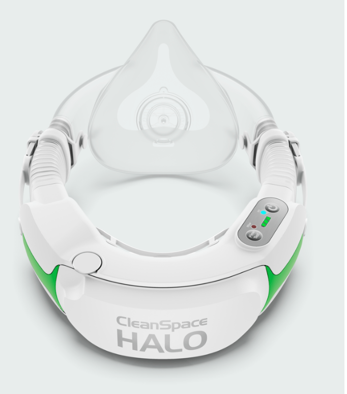 CleanSpace HALO Power System