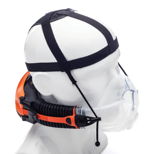 CleanSpace ELITE Head Harness for Half Mask (Fabric)