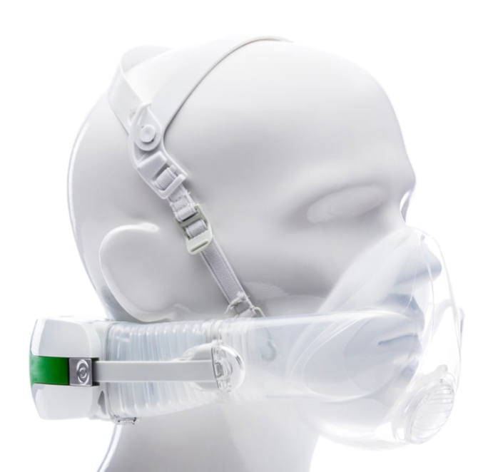 CleanSpace HALO Head Harness