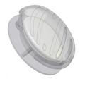 CleanSpace Half Mask Exhalation Valve Assembly (Pack of 2)