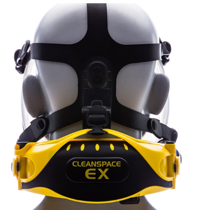 CleanSpace Full Face Mask Harness Kit (Spare)