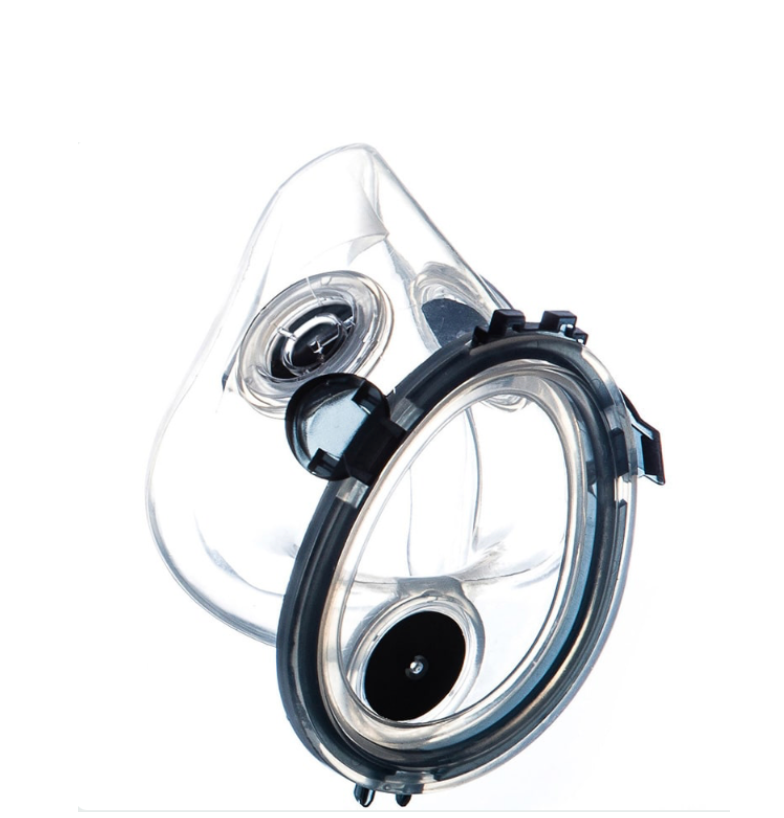CleanSpace Full Face Mask Orinasal