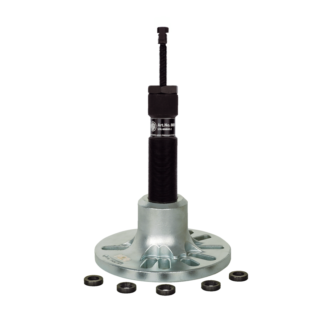KUKKO 229-3 Hydraulic Wheel Hub Puller – 15 Ton Capacity