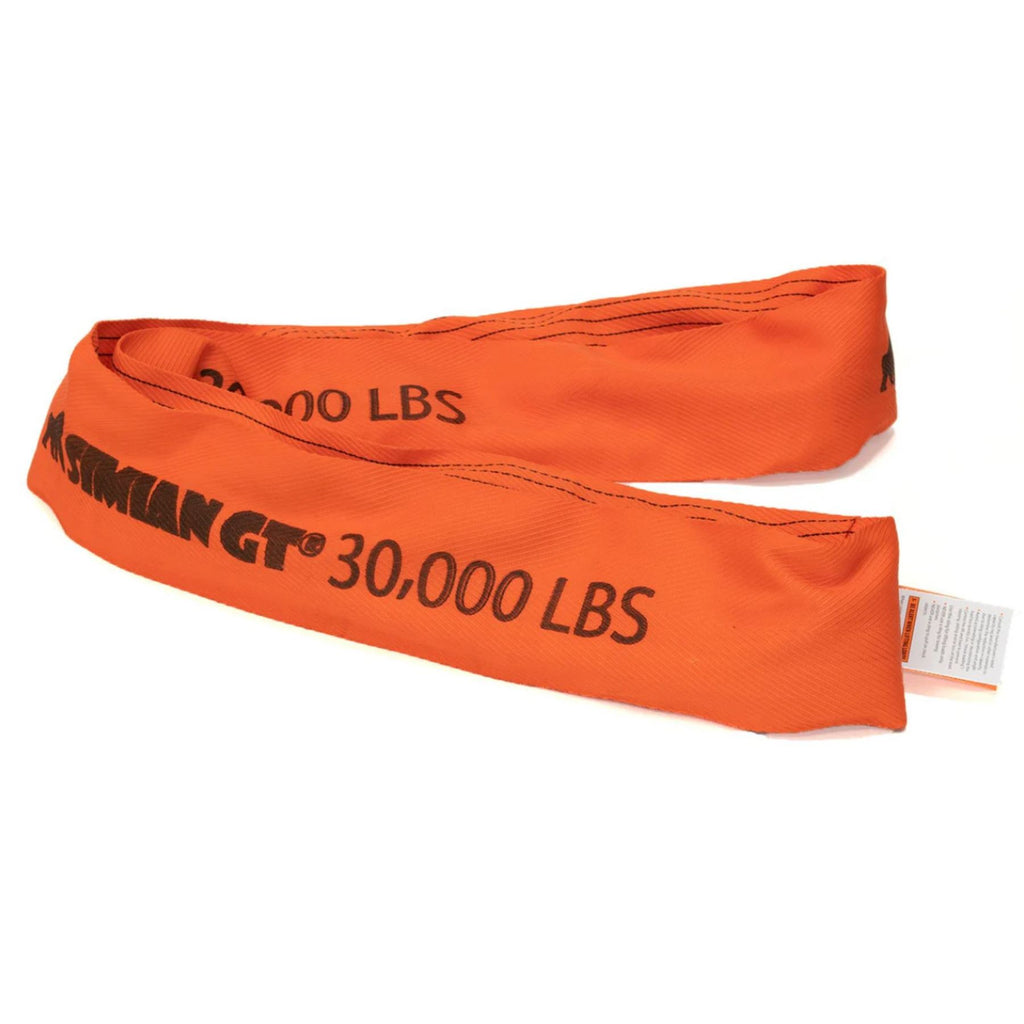 SIMIAN® GT Endless Polyester Round Sling